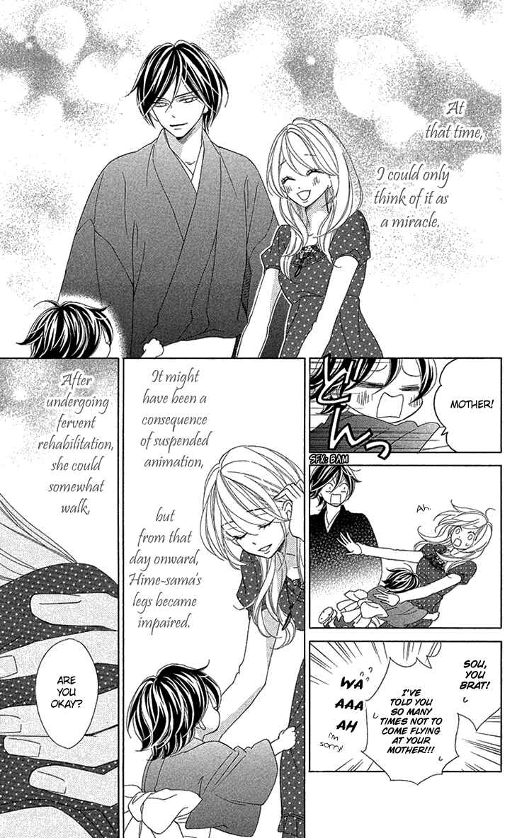 Page 39 Chapter 72 Black Bird