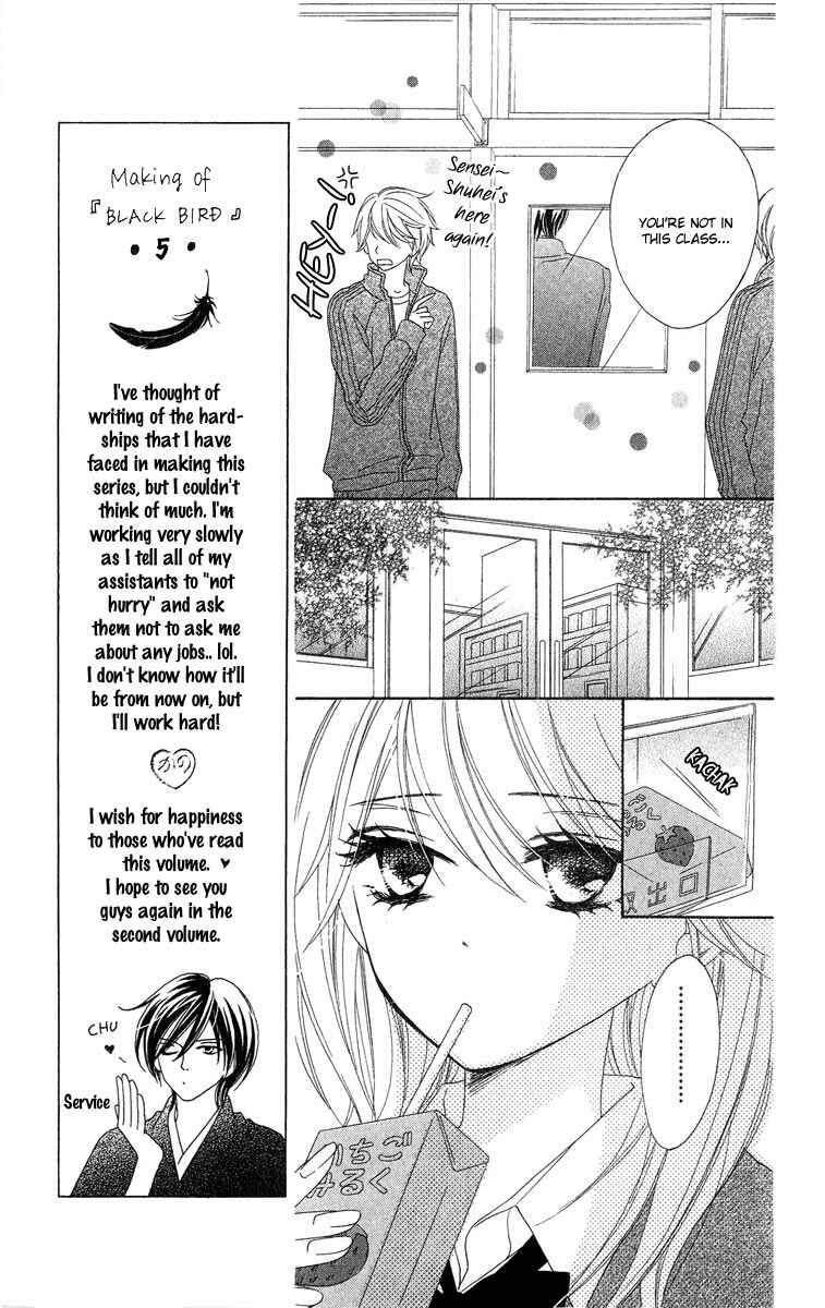 Page 8 Chapter 5 Black Bird