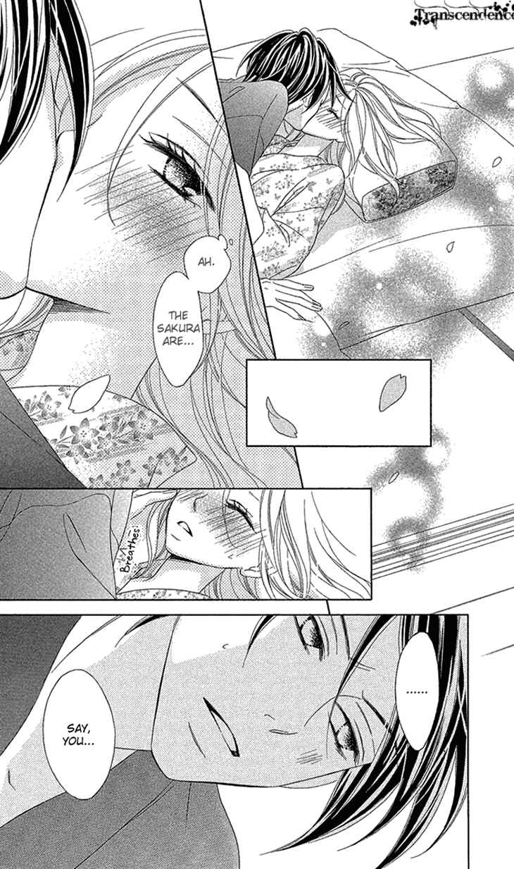 Page 15 Chapter 71 Black Bird