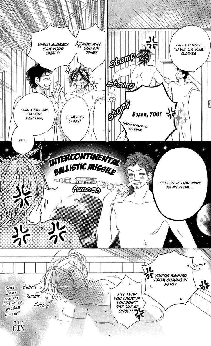 Page 22 Chapter 54.5 Black Bird