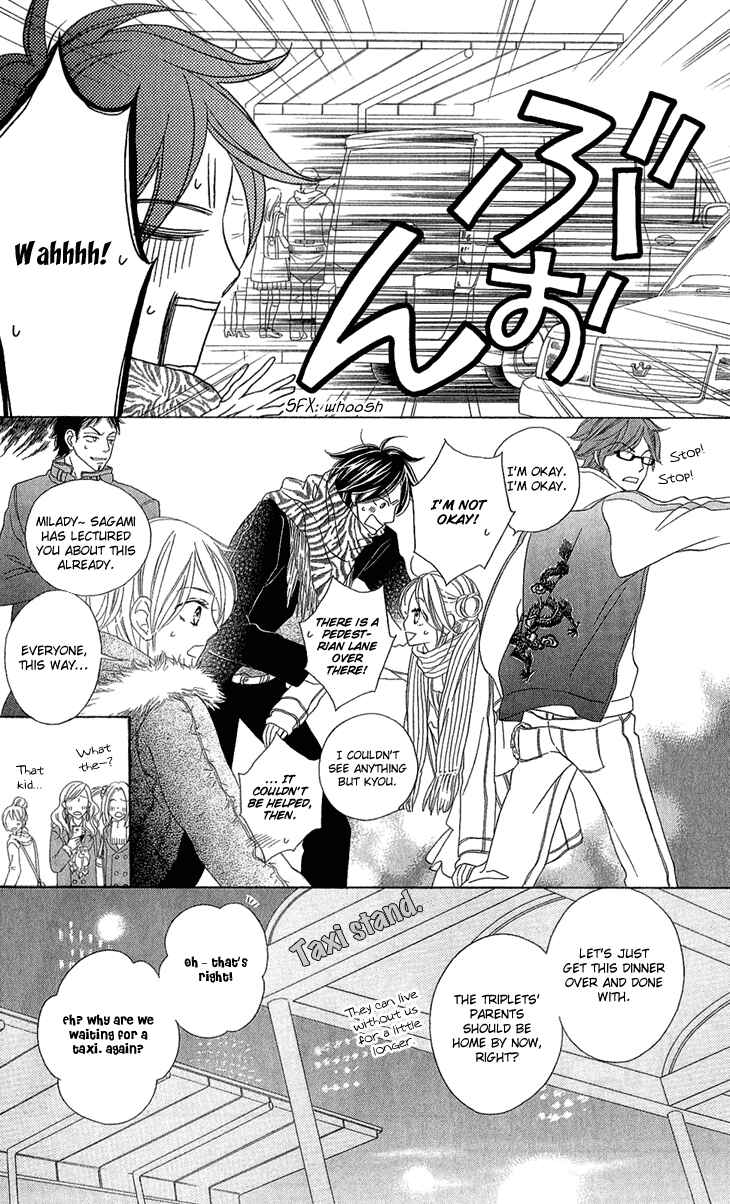 Page 7 Chapter 54.5 Black Bird