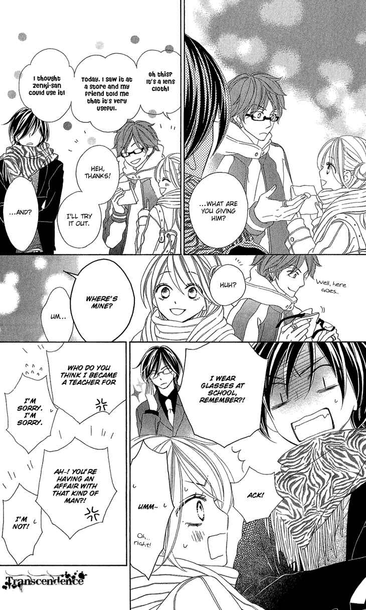 Page 9 Chapter 54.5 Black Bird
