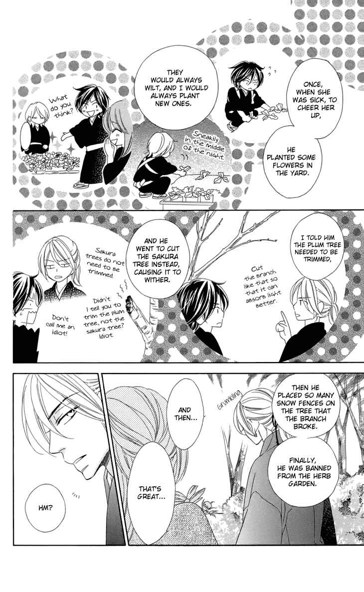 Page 22 Chapter 66 Black Bird