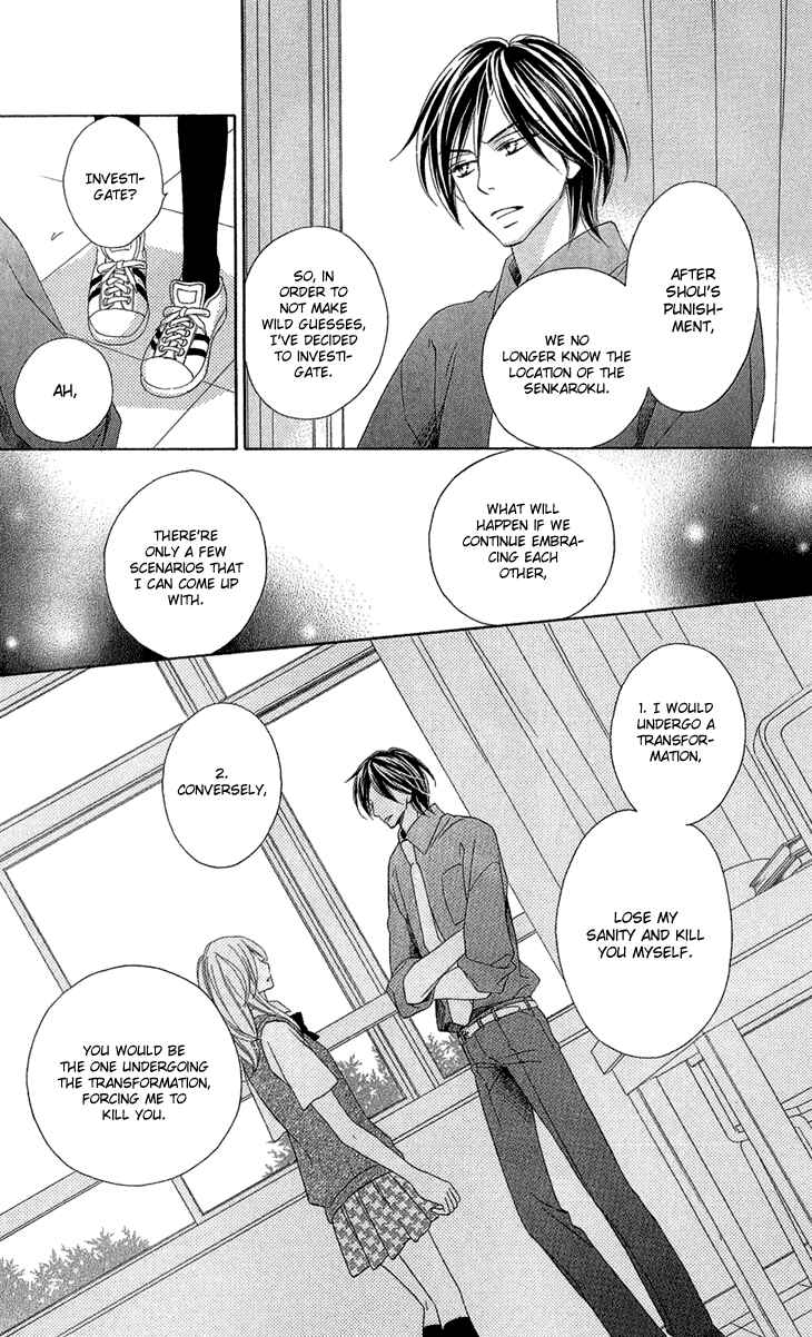 Page 16 Chapter 54 Black Bird