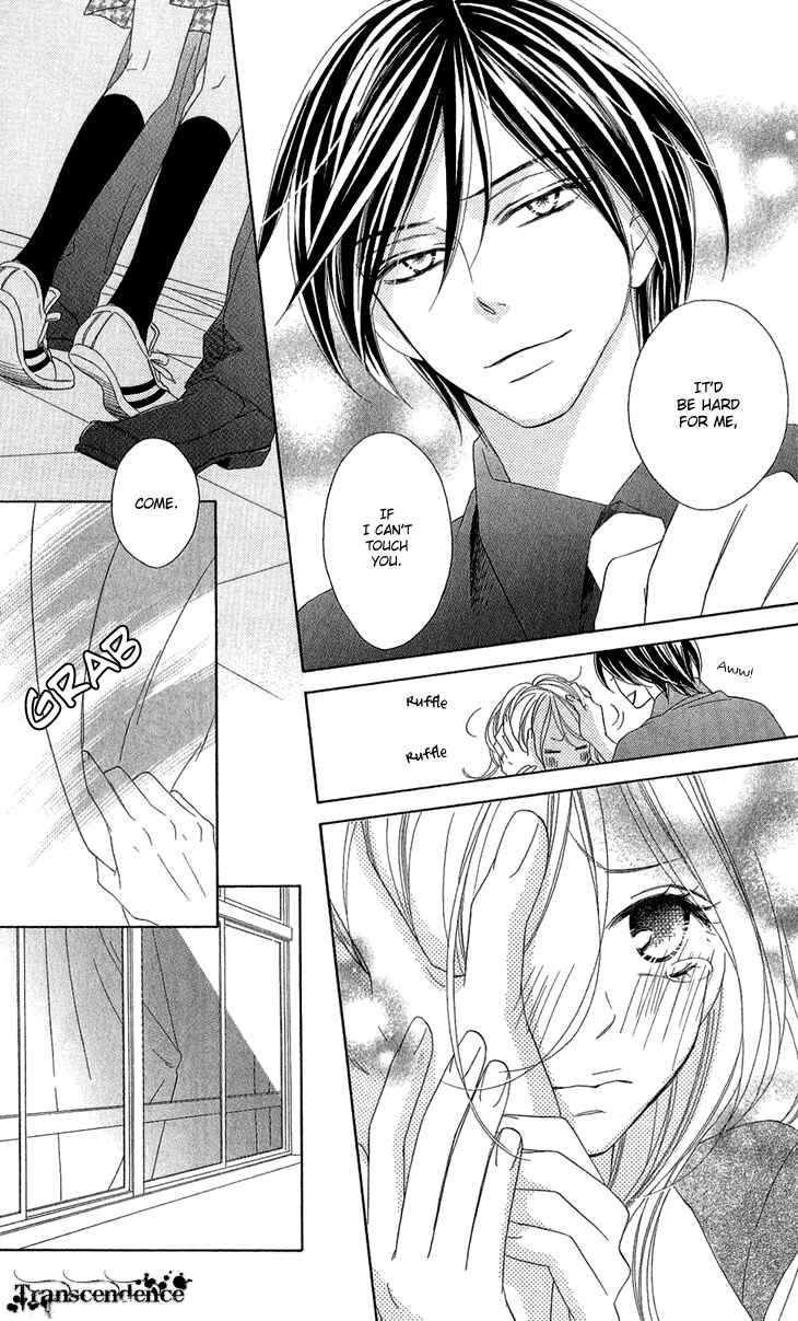 Page 21 Chapter 54 Black Bird