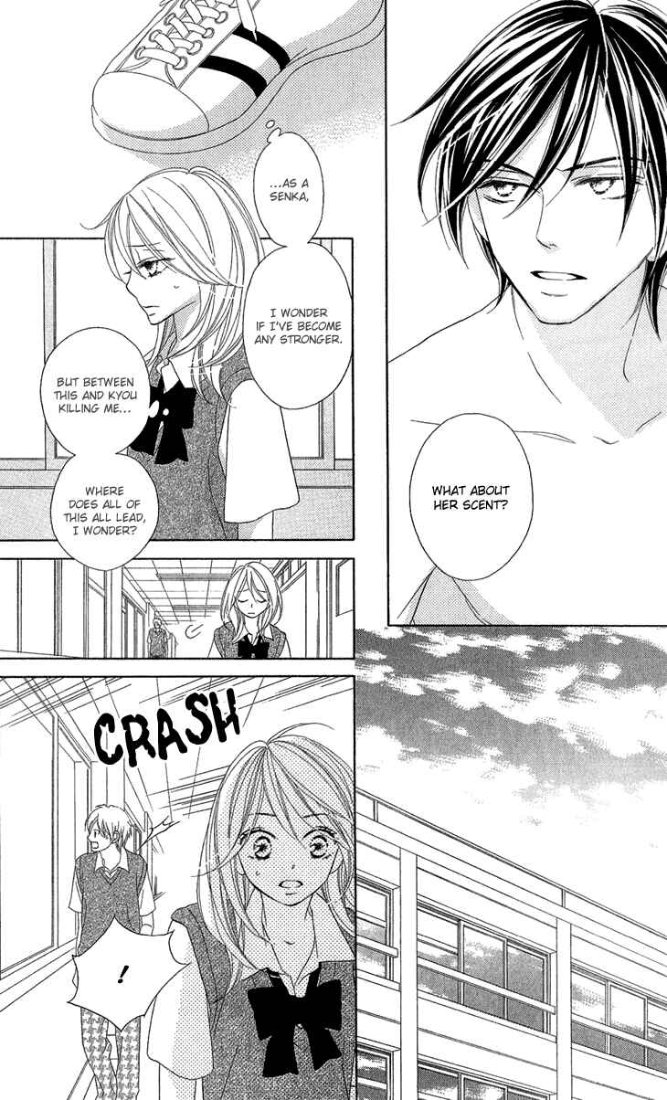 Page 31 Chapter 54 Black Bird