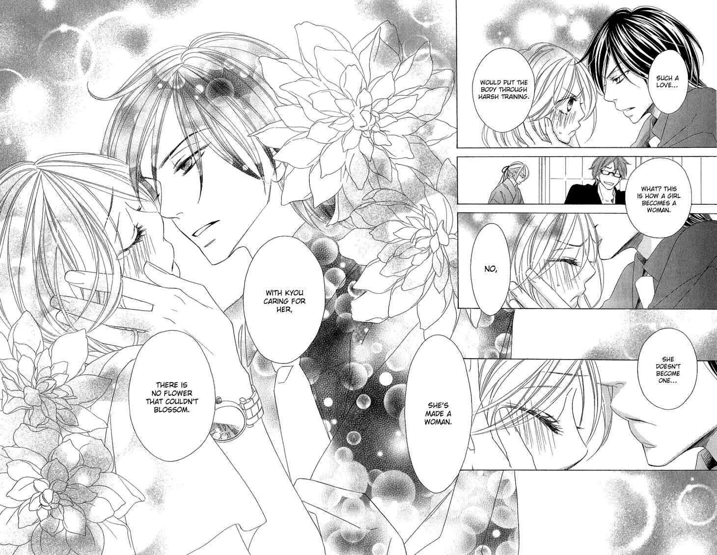 Page 40 Chapter 54 Black Bird