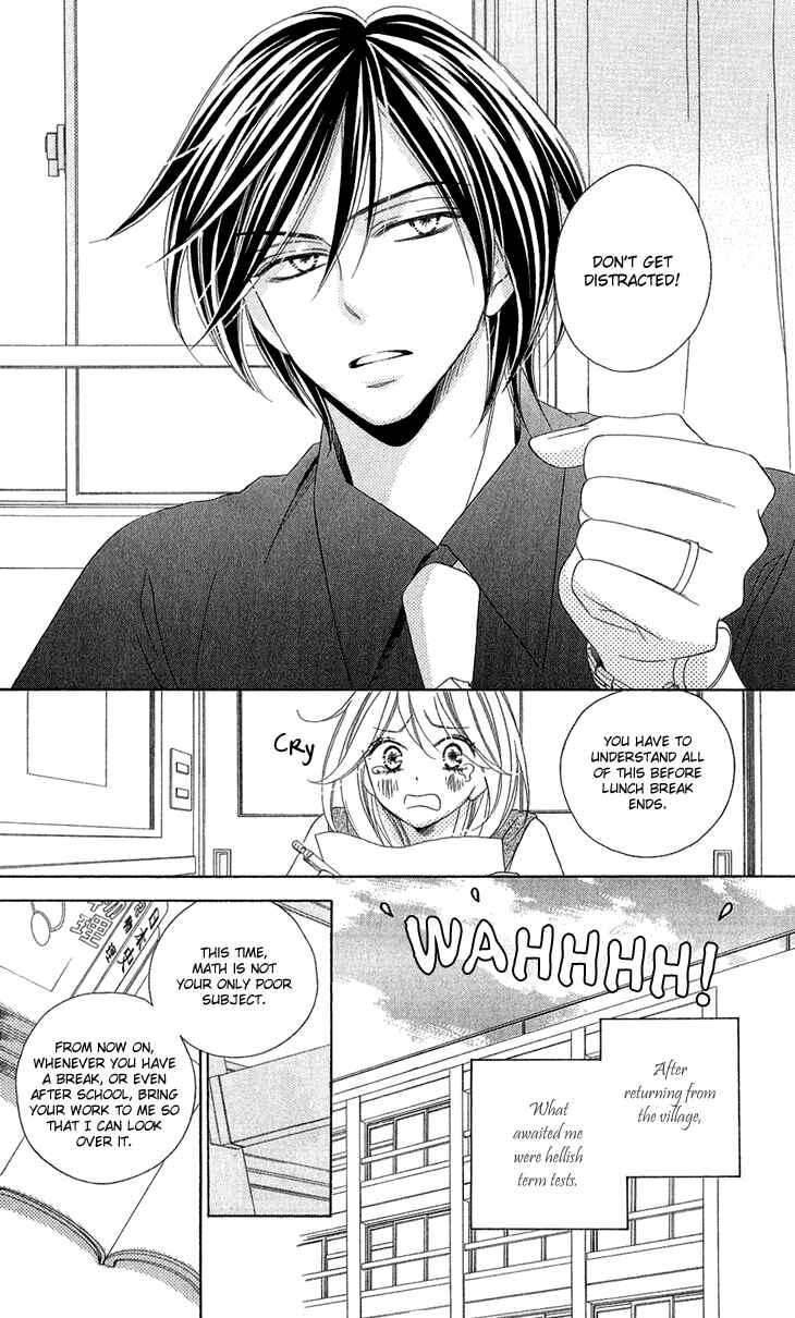 Page 6 Chapter 54 Black Bird
