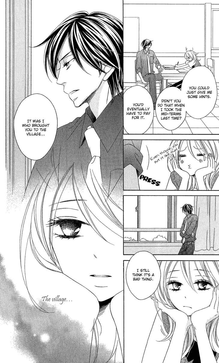 Page 7 Chapter 54 Black Bird