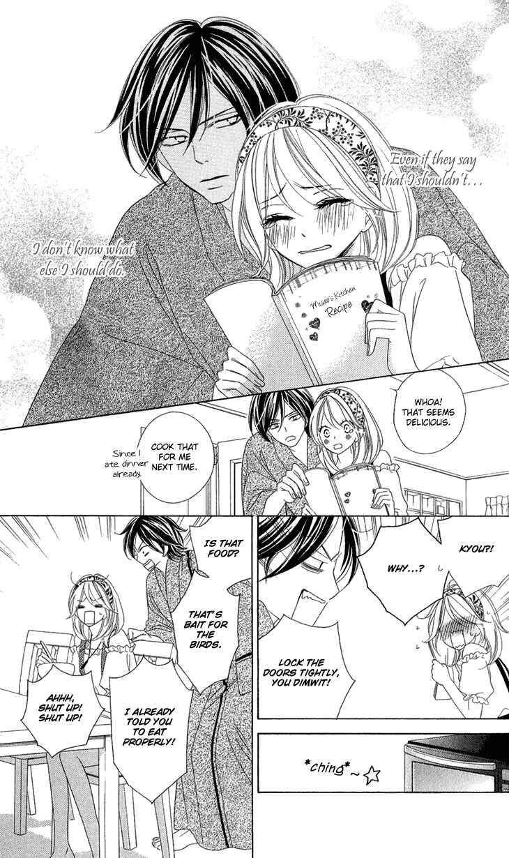 Page 20 Chapter 56 Black Bird