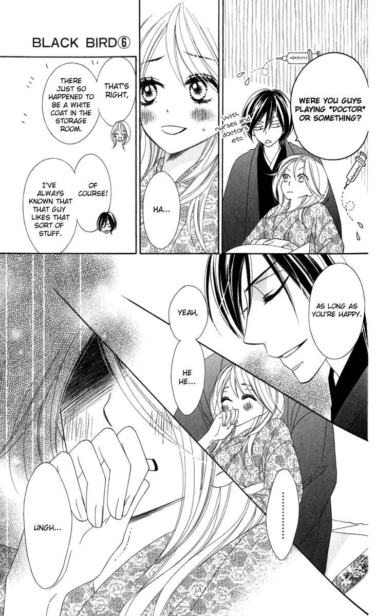 Page 11 Chapter 25 Black Bird