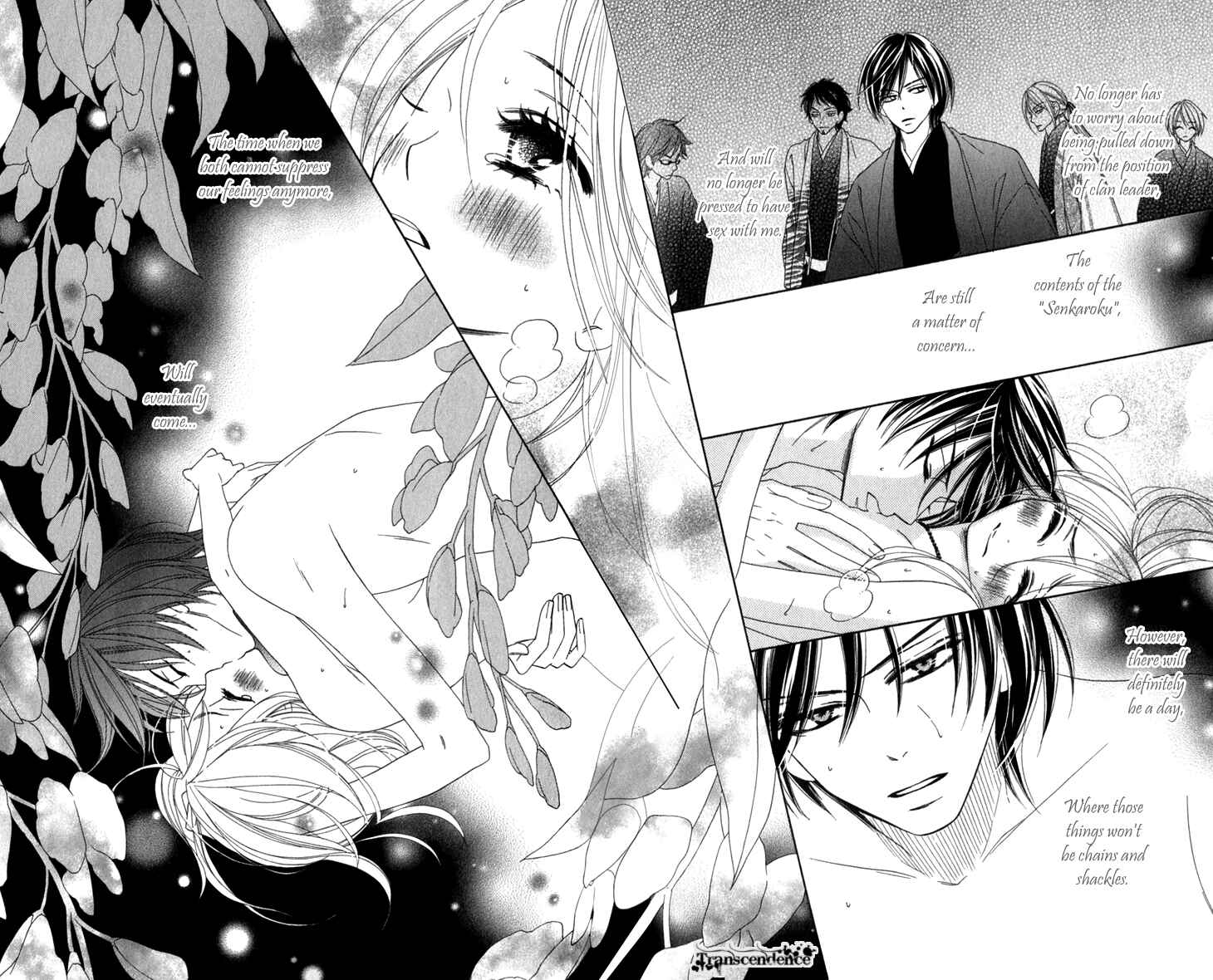 Page 21 Chapter 25 Black Bird