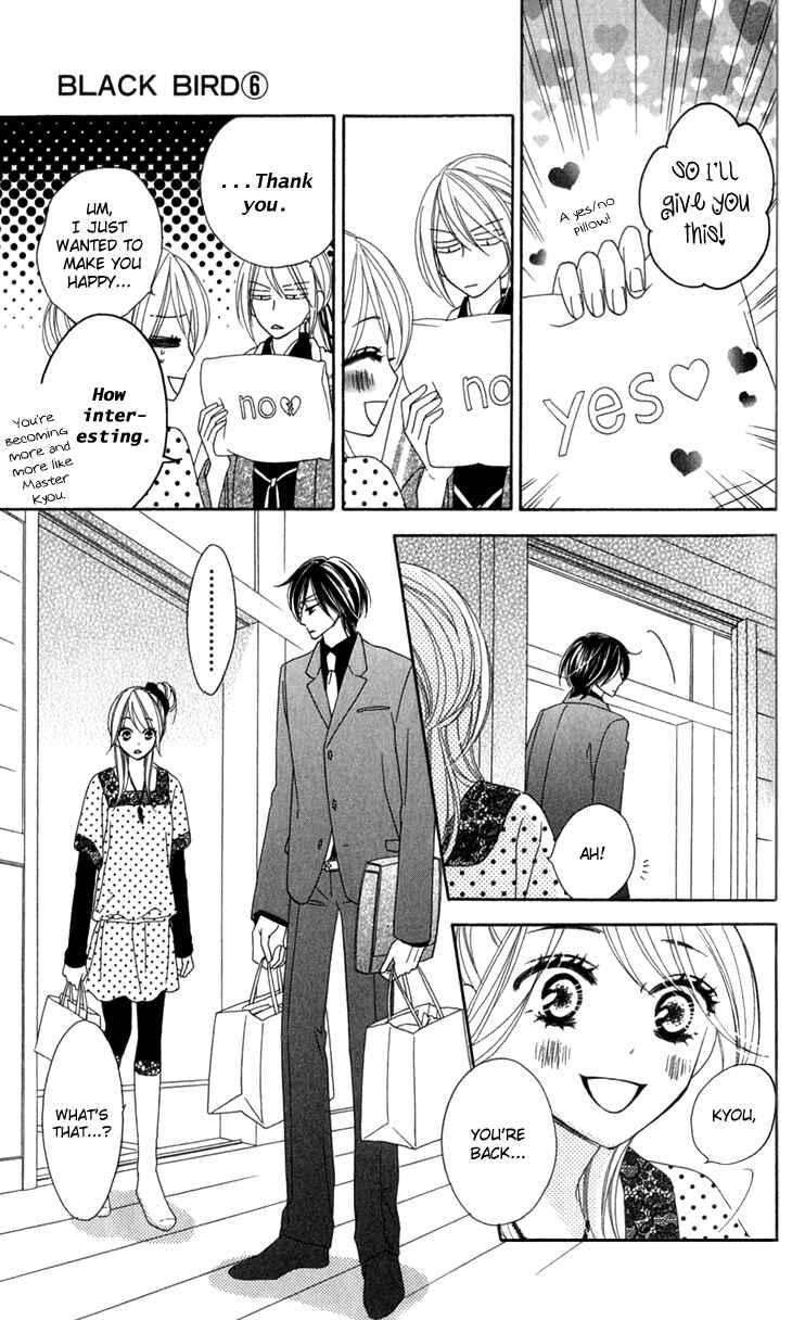 Page 30 Chapter 25 Black Bird