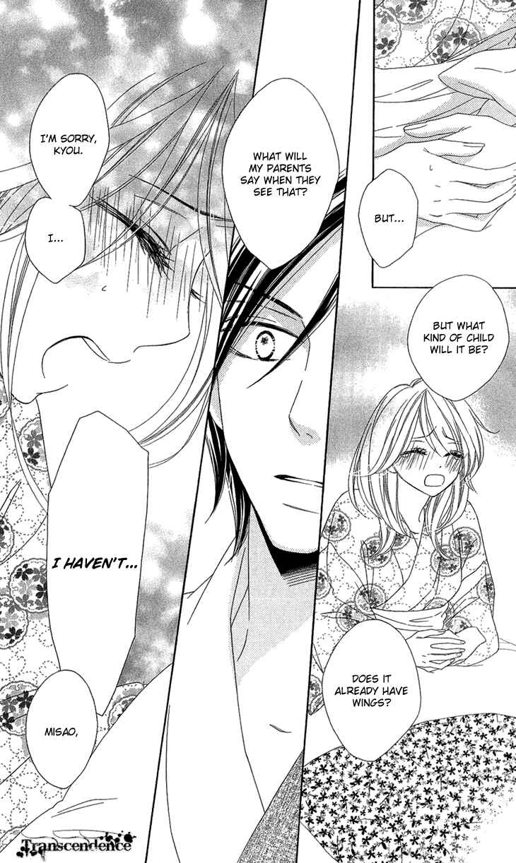 Page 21 Chapter 57 Black Bird