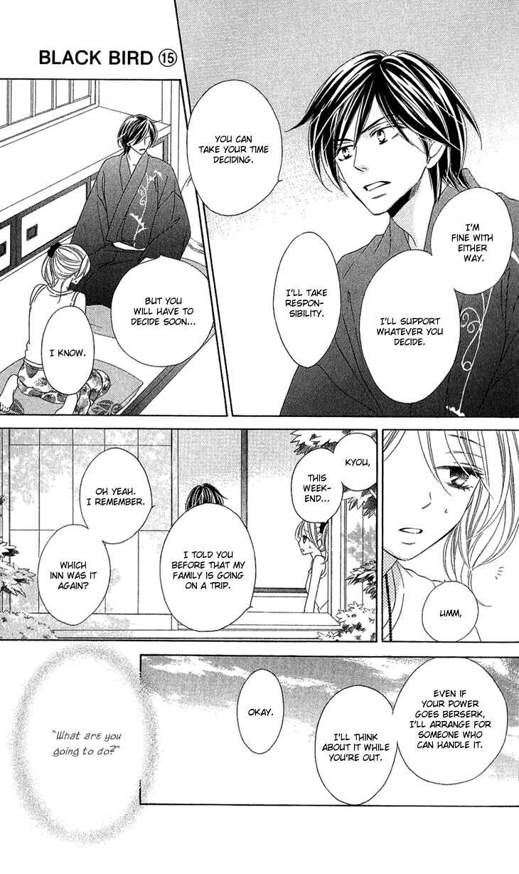 Page 7 Chapter 57 Black Bird