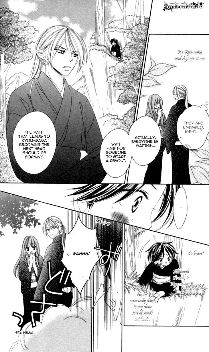 Page 24 Chapter 35.5 Black Bird