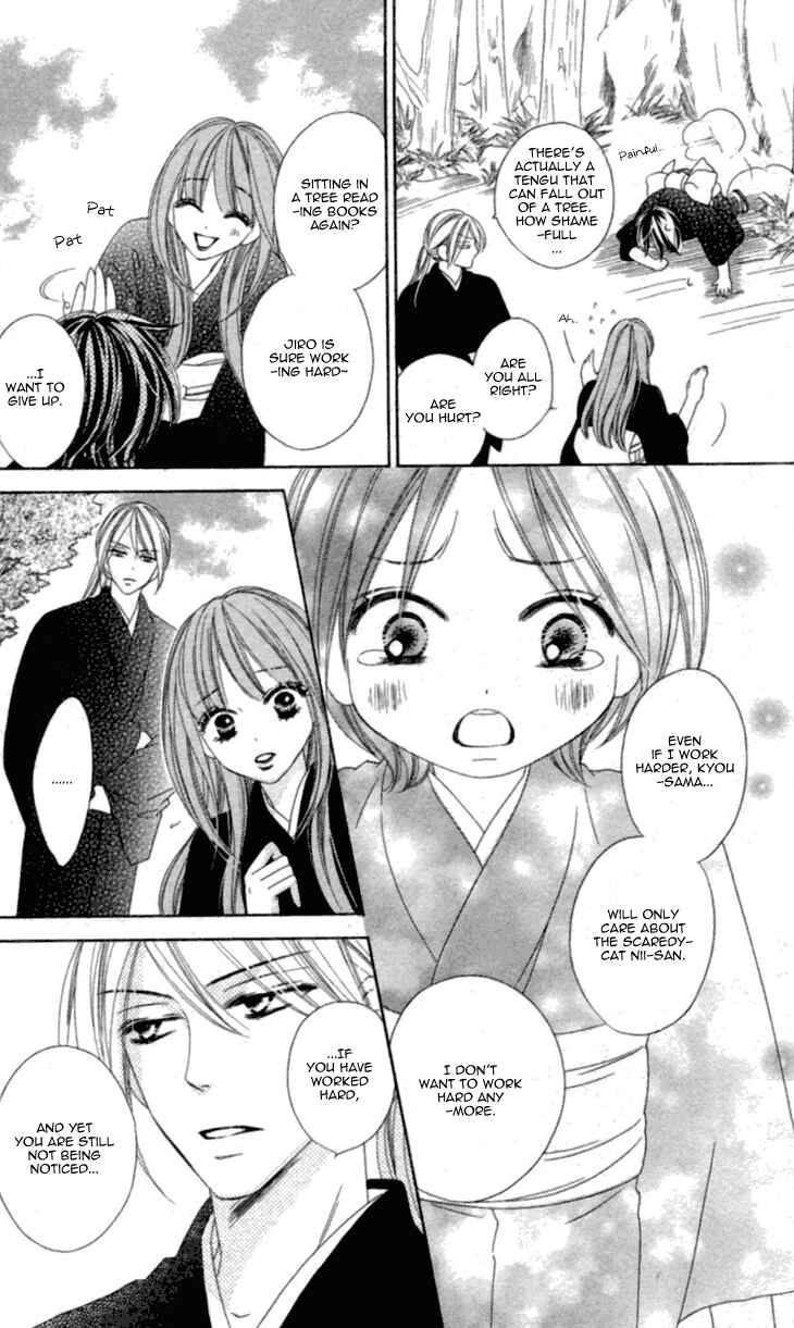 Page 25 Chapter 35.5 Black Bird