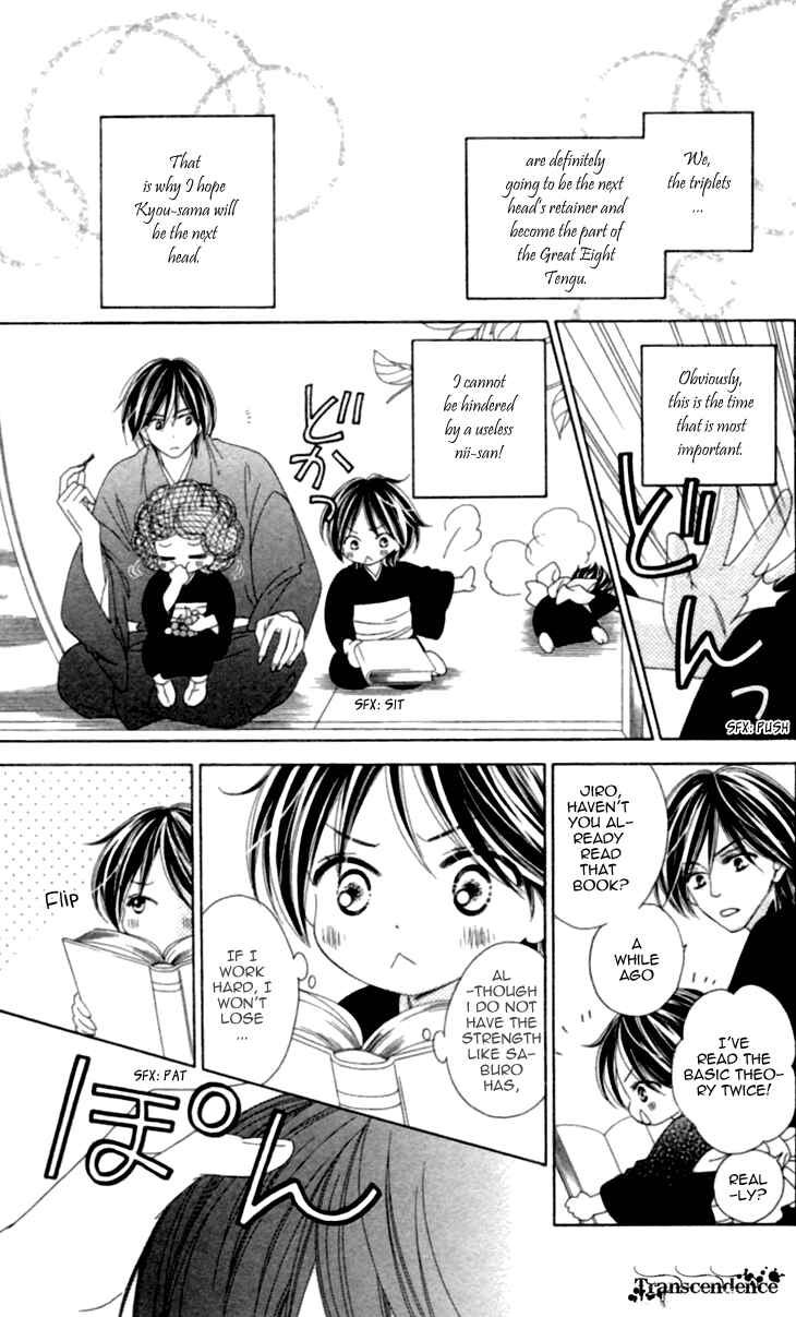 Page 8 Chapter 35.5 Black Bird