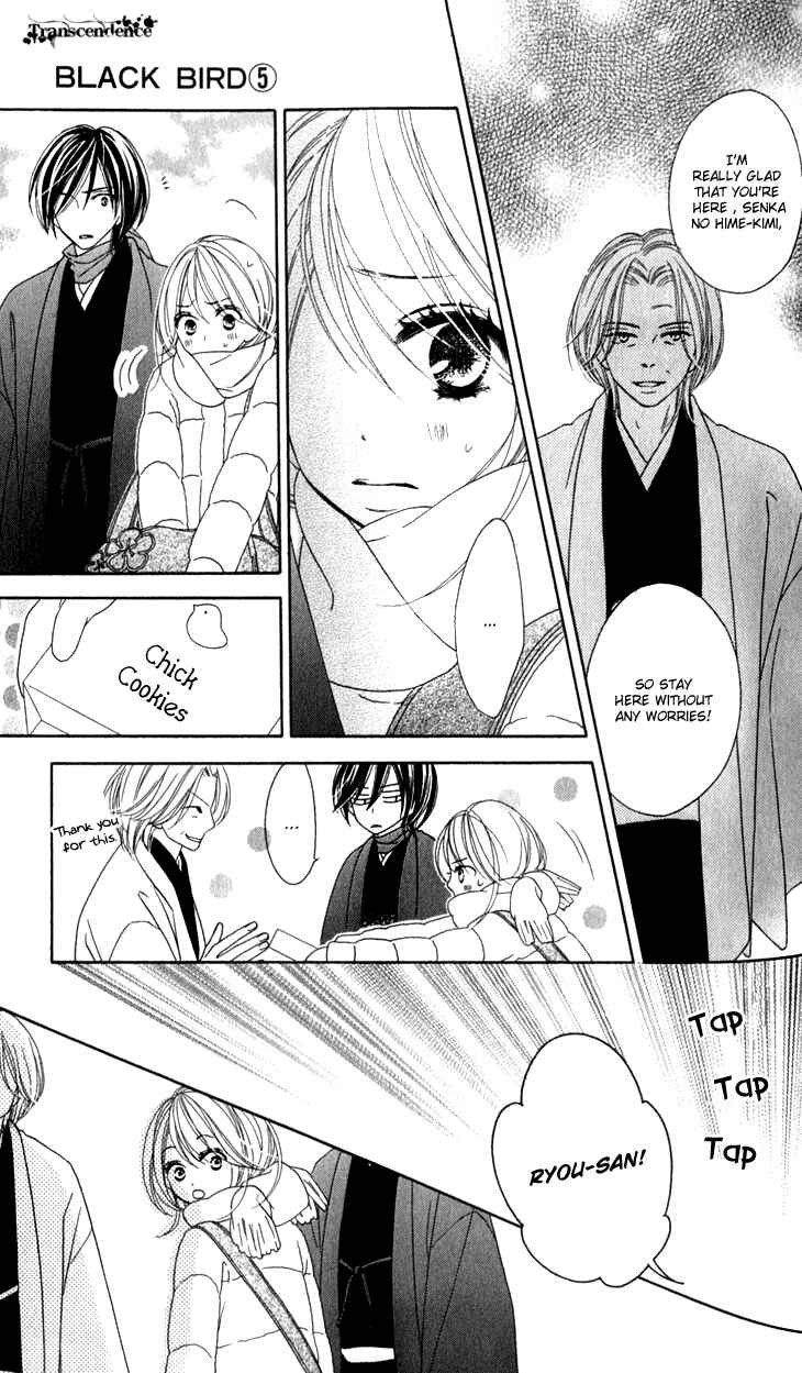 Page 34 Chapter 20 Black Bird