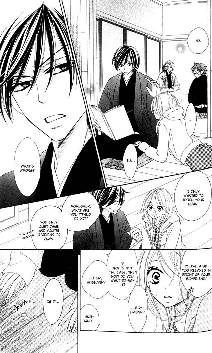 Page 8 Chapter 20 Black Bird