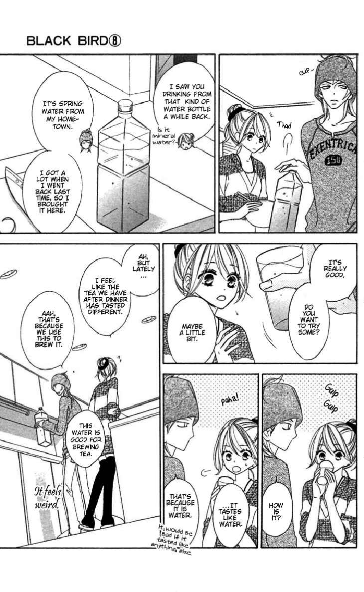 Page 15 Chapter 30 Black Bird