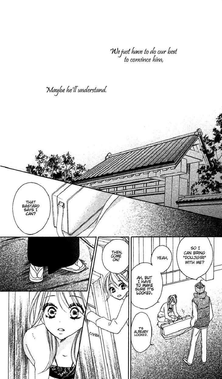 Page 20 Chapter 30 Black Bird