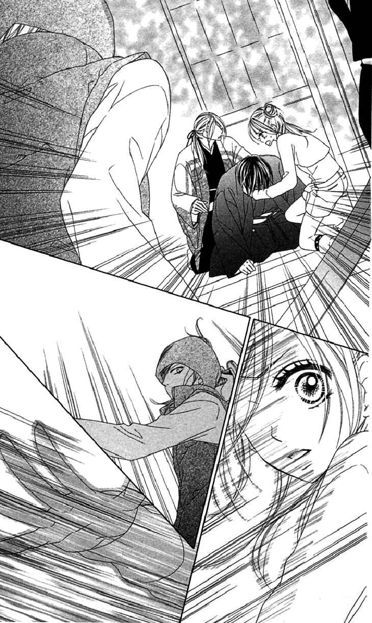 Page 27 Chapter 30 Black Bird