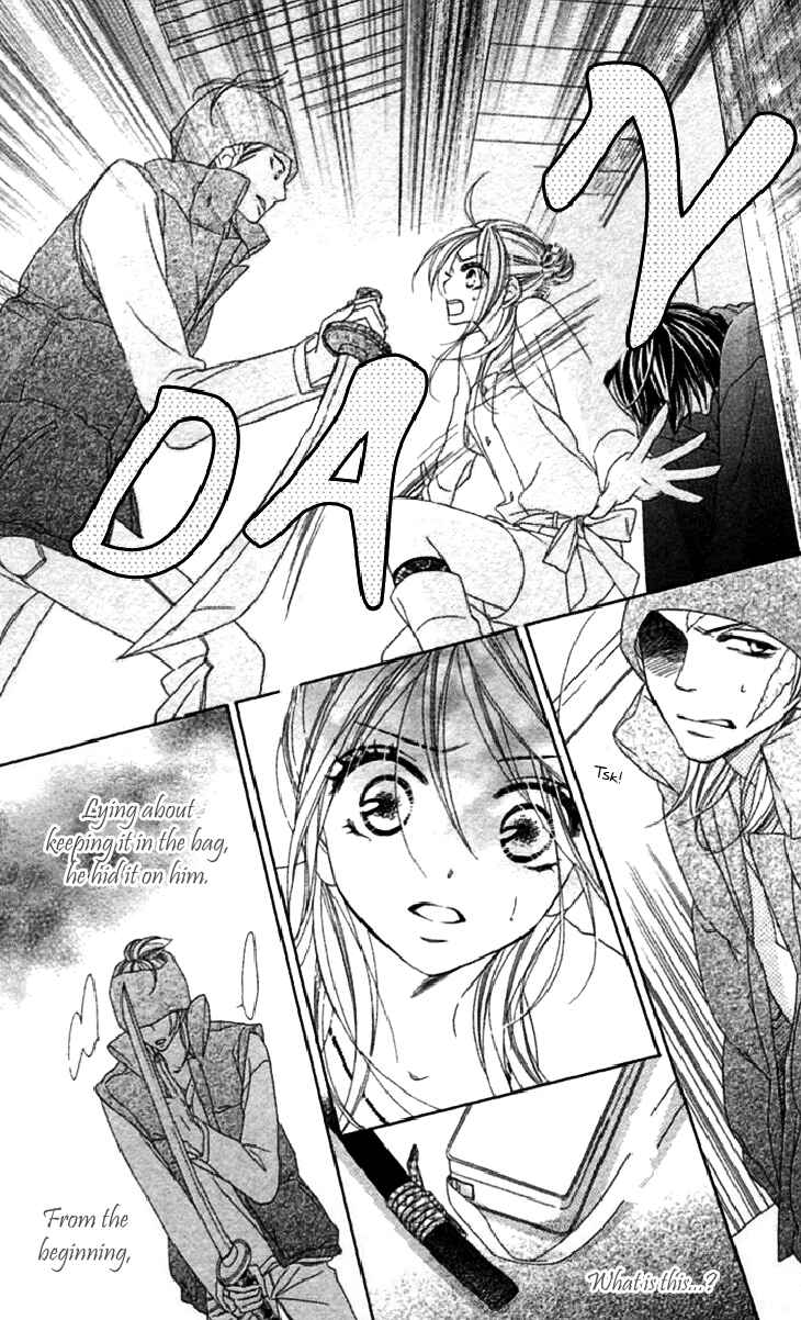 Page 28 Chapter 30 Black Bird