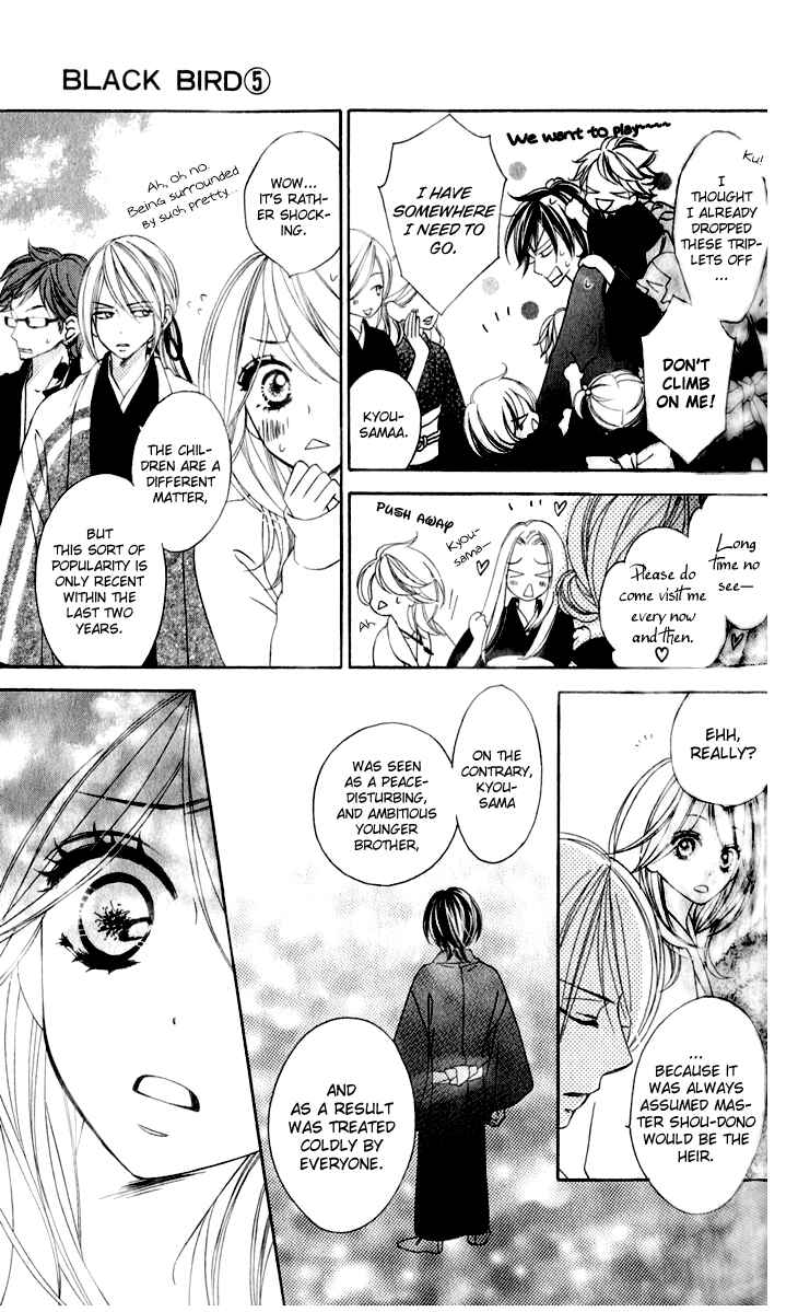 Page 5 Chapter 21 Black Bird