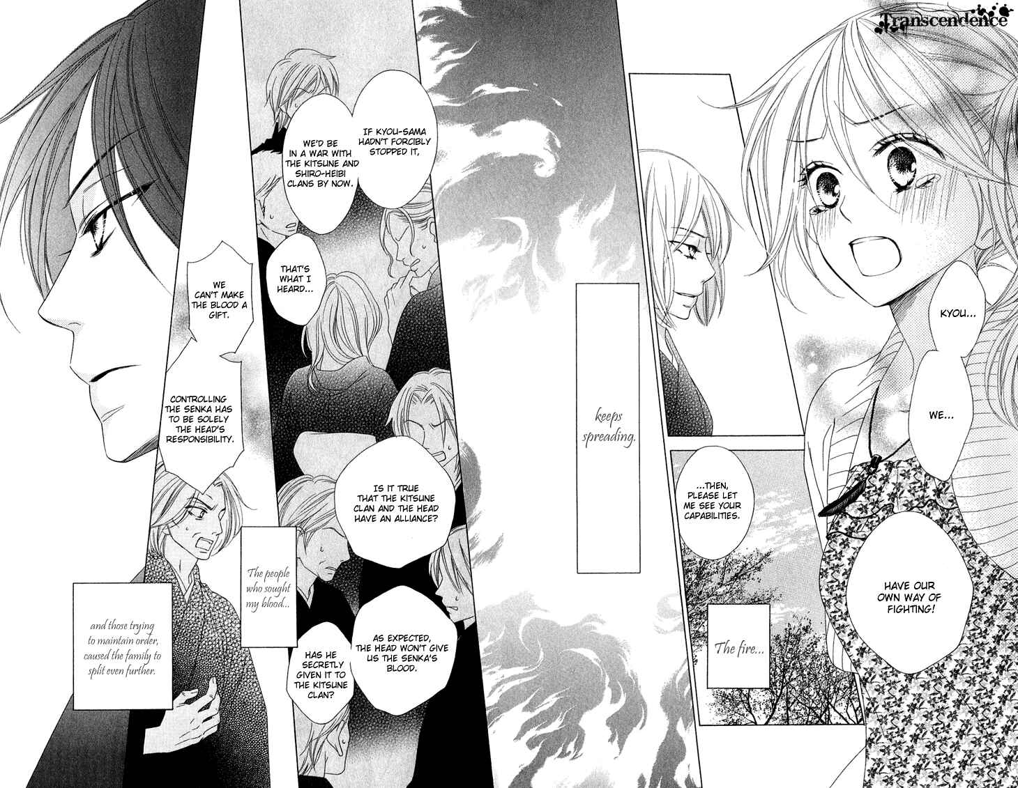 Page 28 Chapter 43 Black Bird