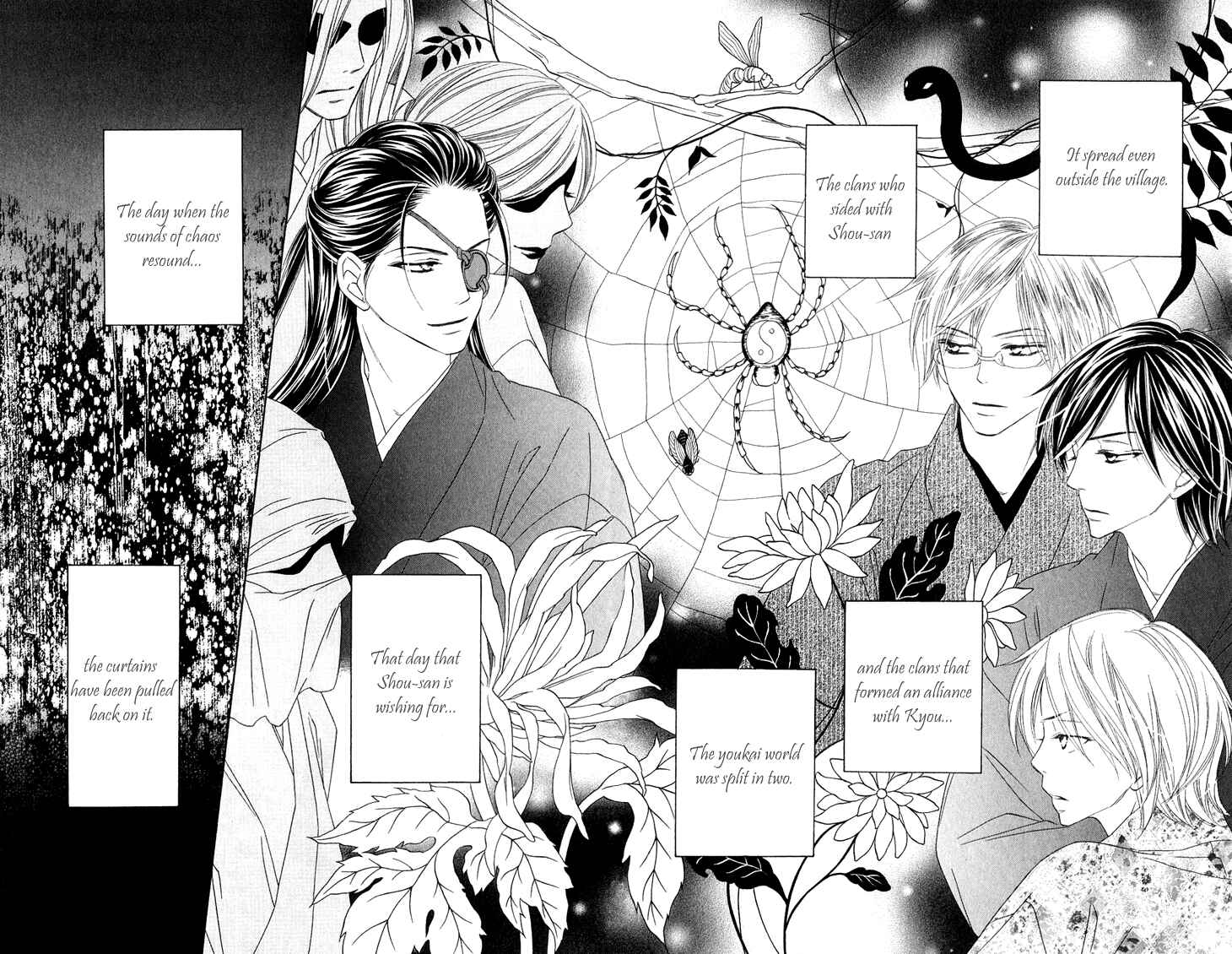 Page 29 Chapter 43 Black Bird
