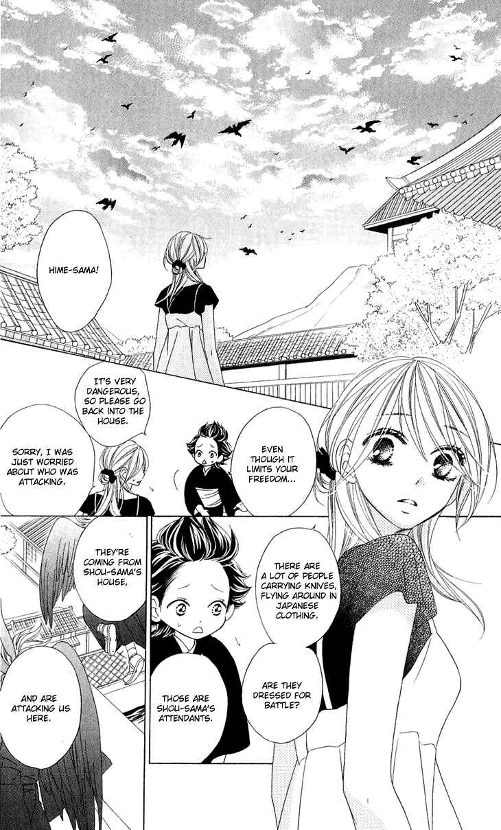 Page 30 Chapter 43 Black Bird