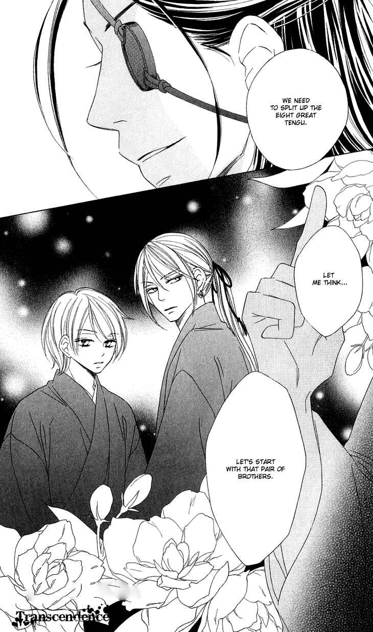 Page 40 Chapter 43 Black Bird