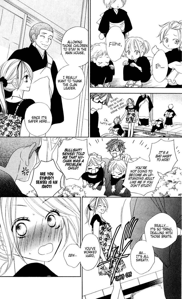 Page 12 Chapter 45 Black Bird