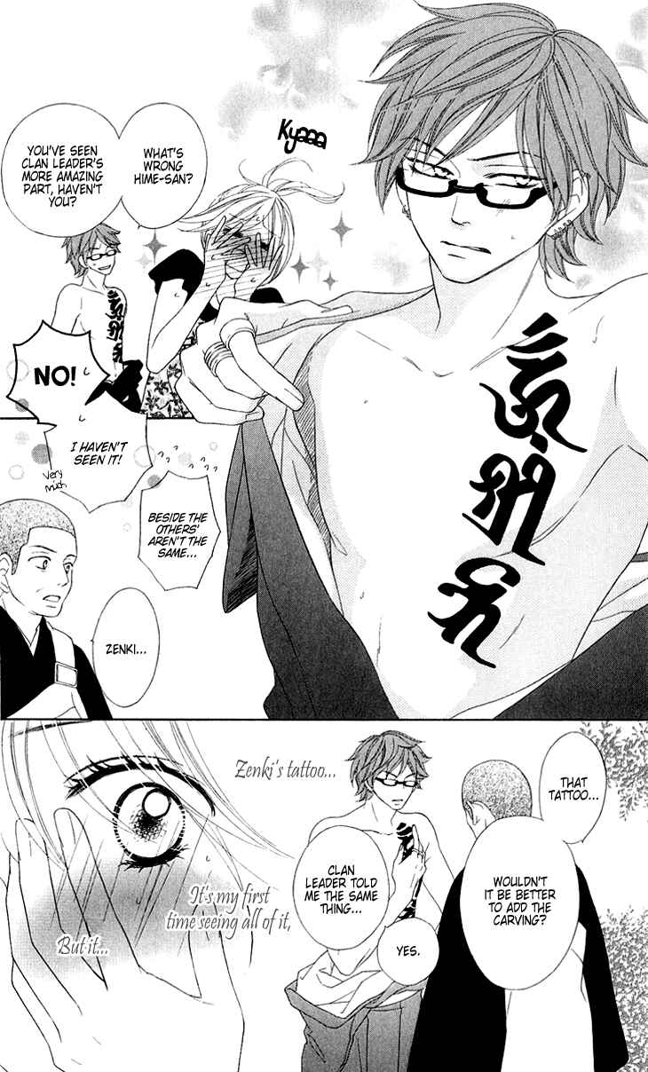Page 13 Chapter 45 Black Bird