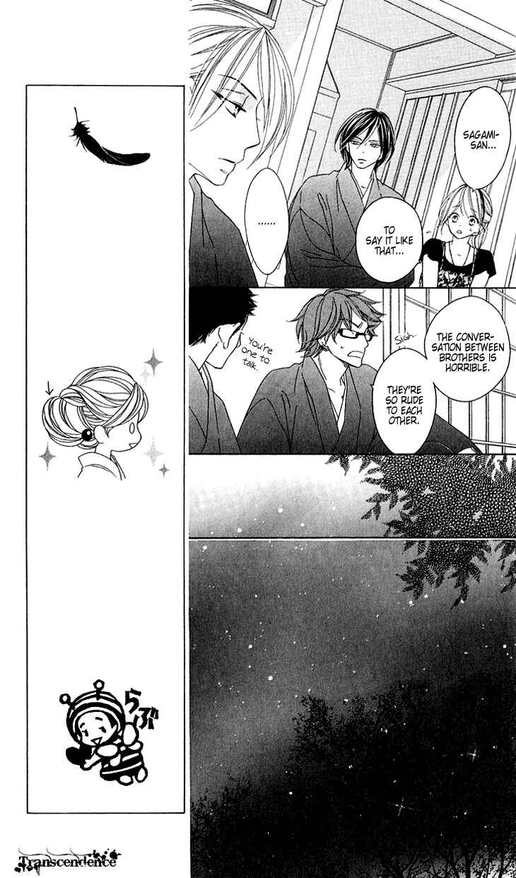 Page 24 Chapter 45 Black Bird