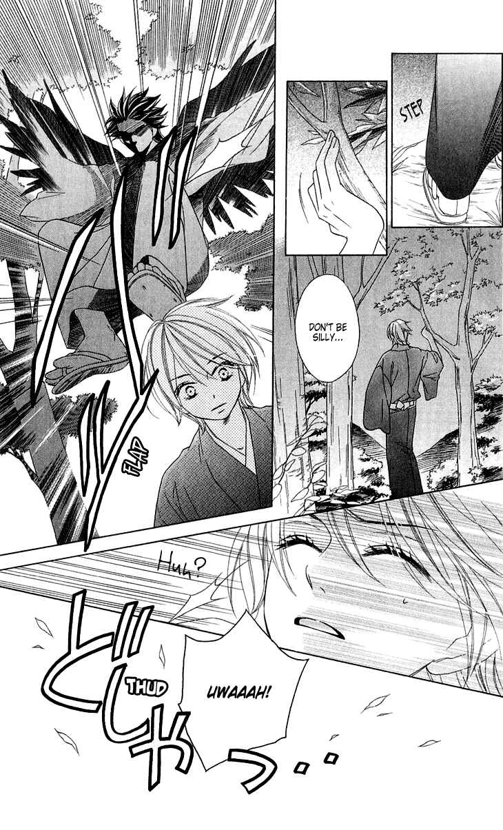 Page 26 Chapter 45 Black Bird