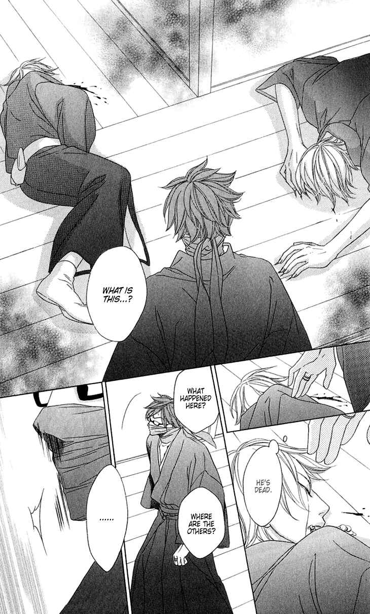 Page 38 Chapter 45 Black Bird