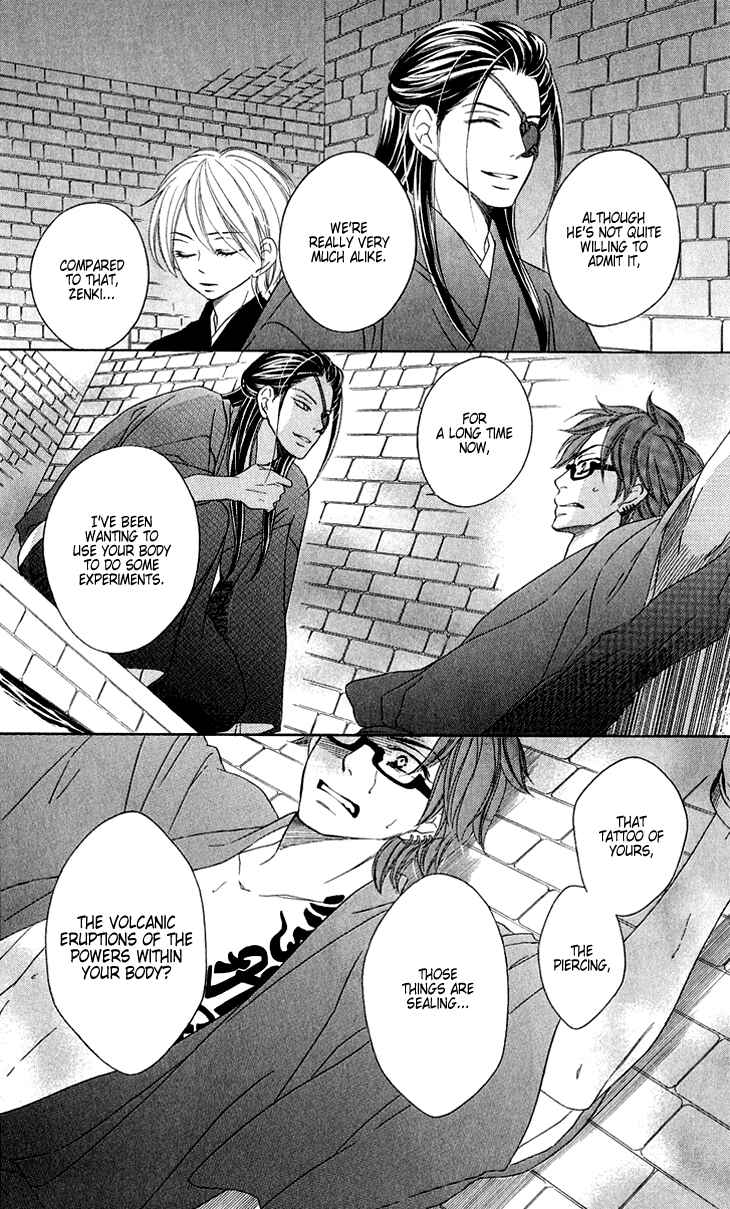Page 45 Chapter 45 Black Bird