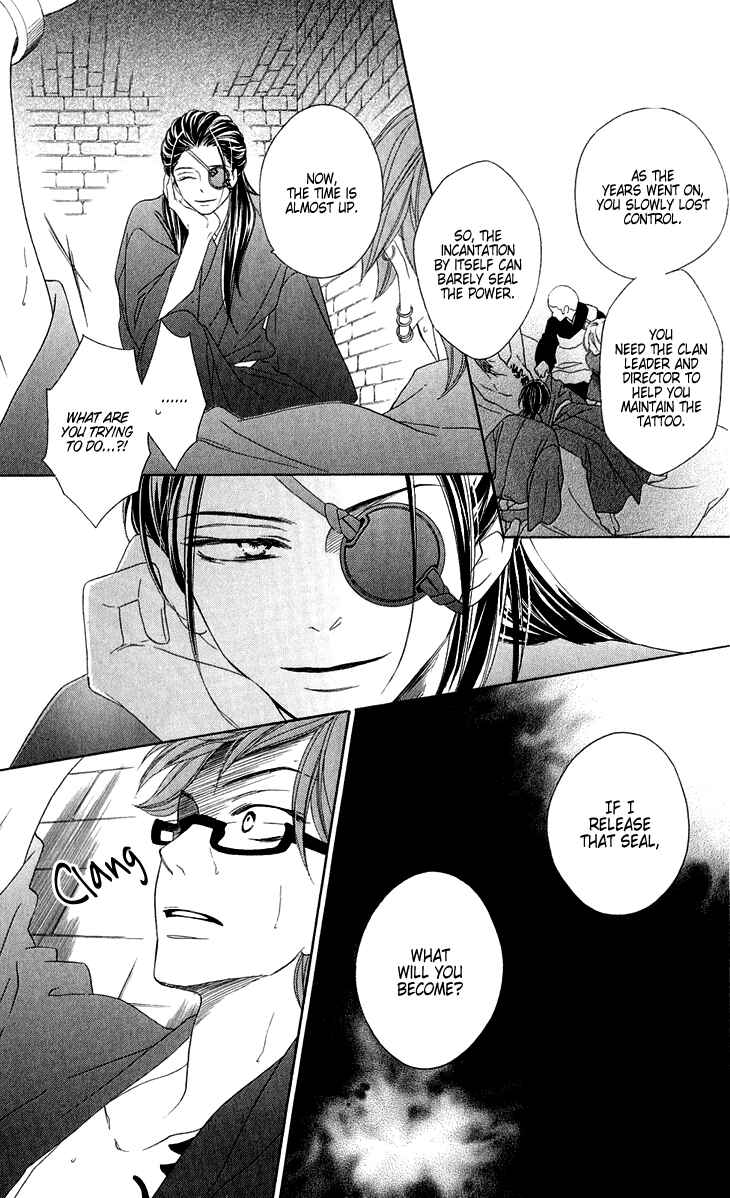 Page 46 Chapter 45 Black Bird