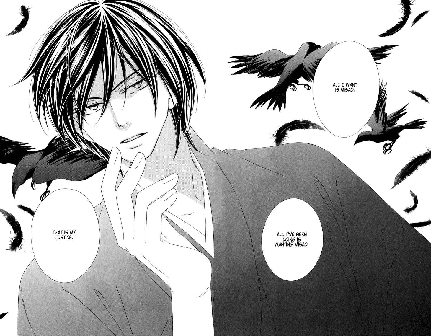 Page 29 Chapter 50 Black Bird