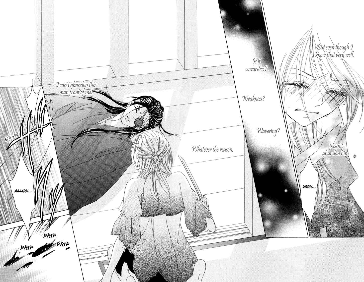 Page 40 Chapter 50 Black Bird