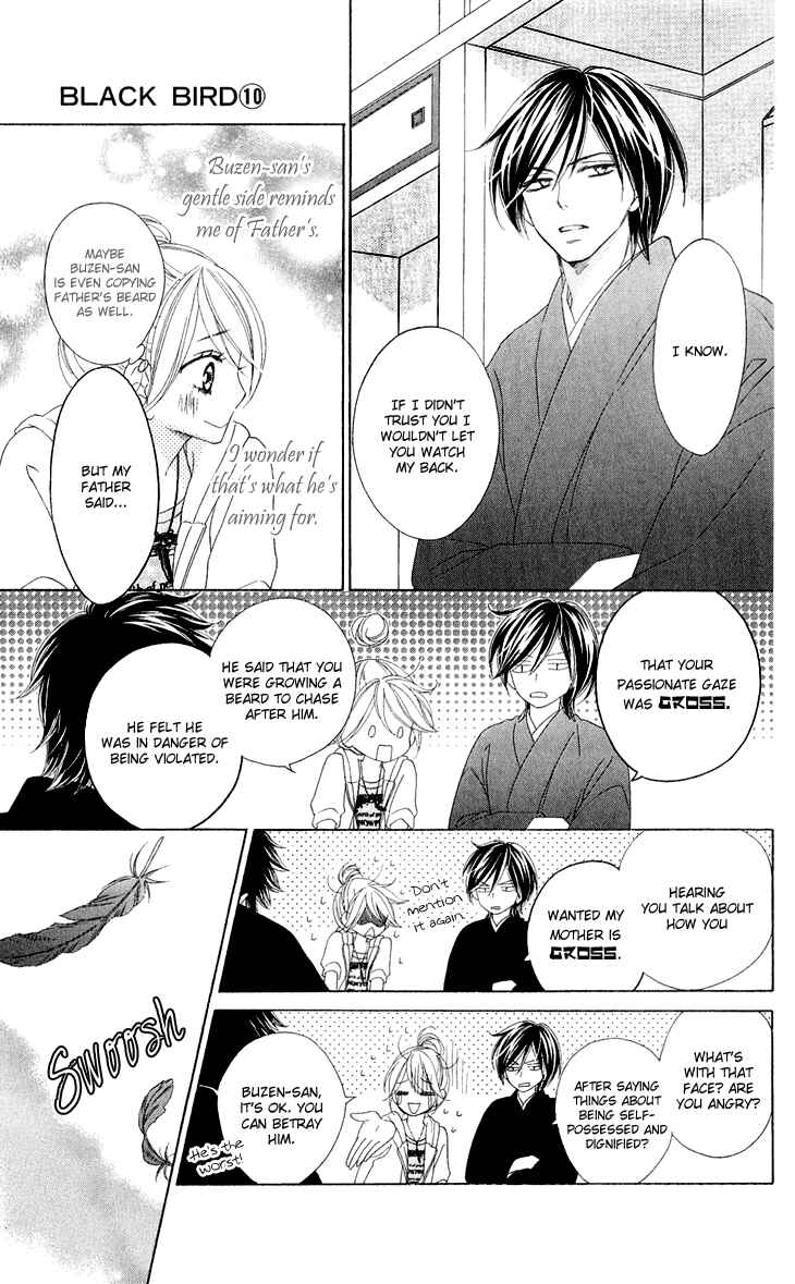 Page 13 Chapter 39 Black Bird