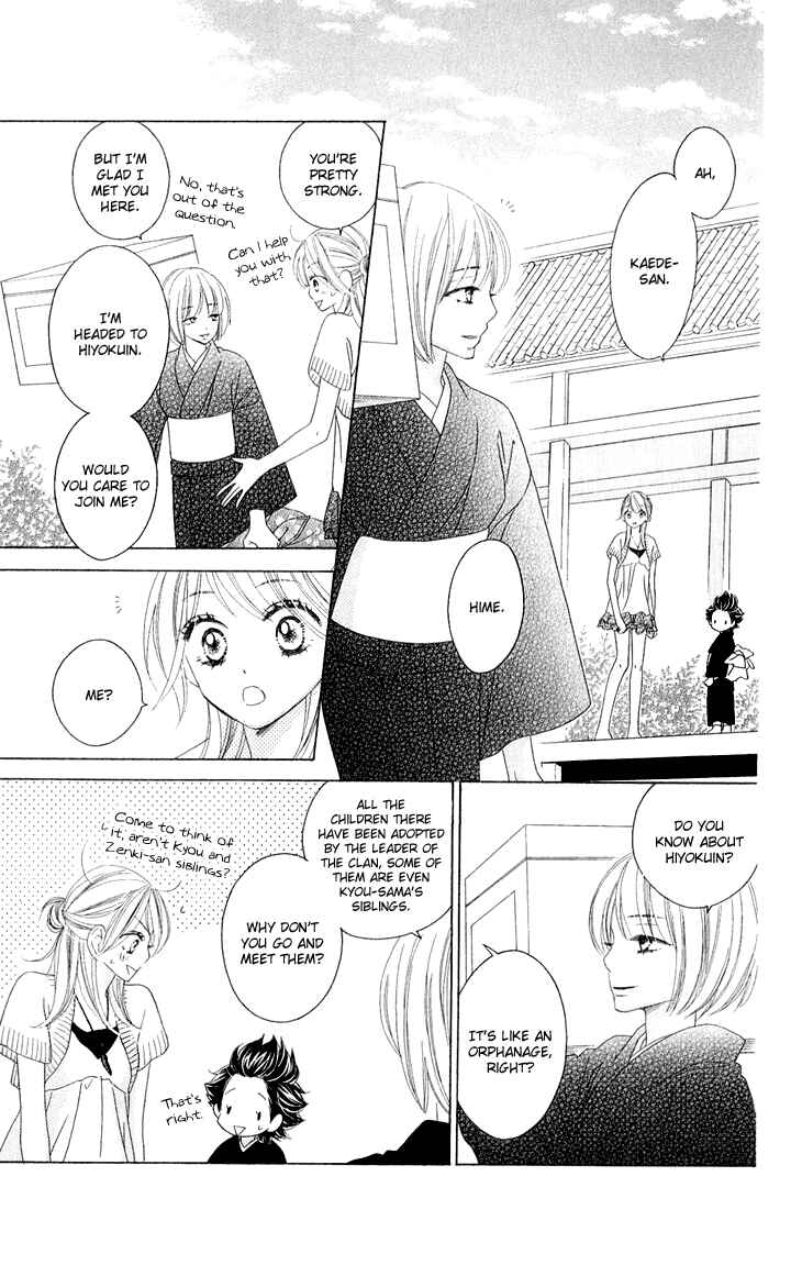 Page 45 Chapter 39 Black Bird
