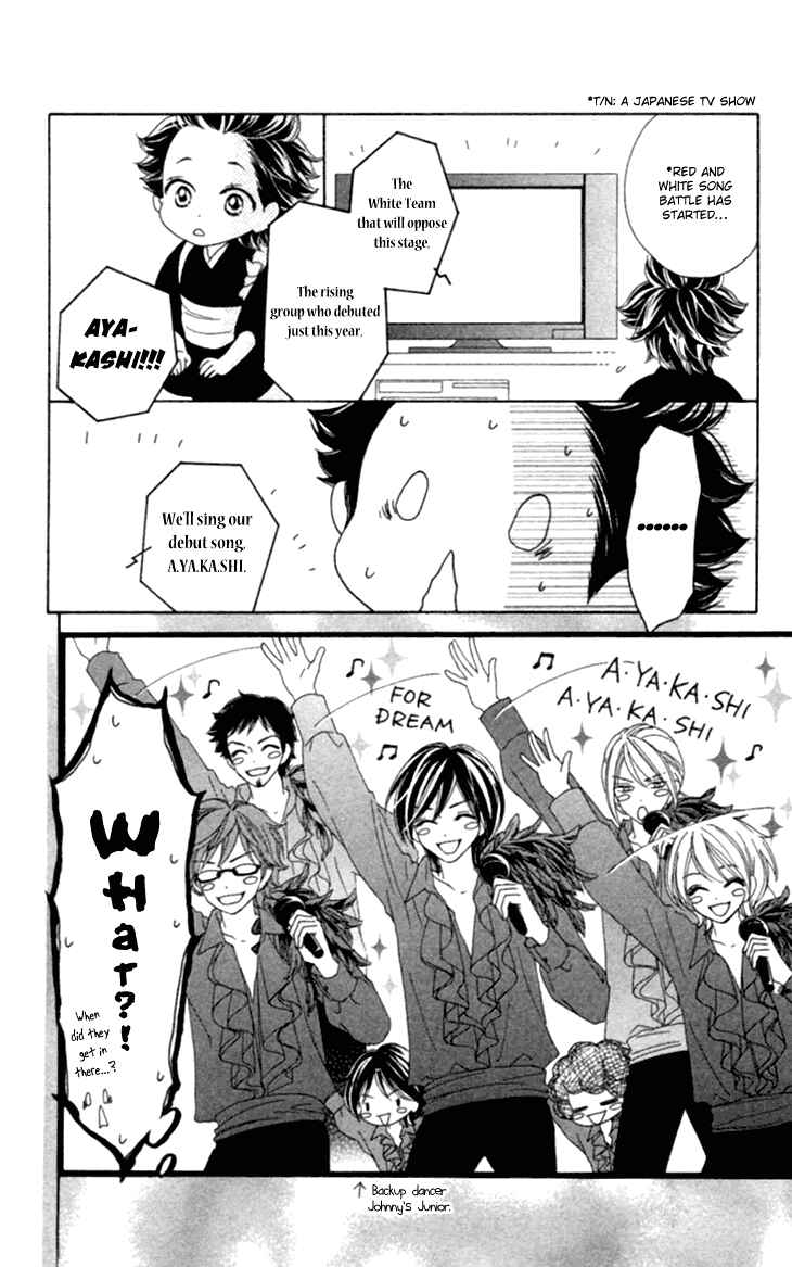Page 4 Chapter 32.5 Black Bird