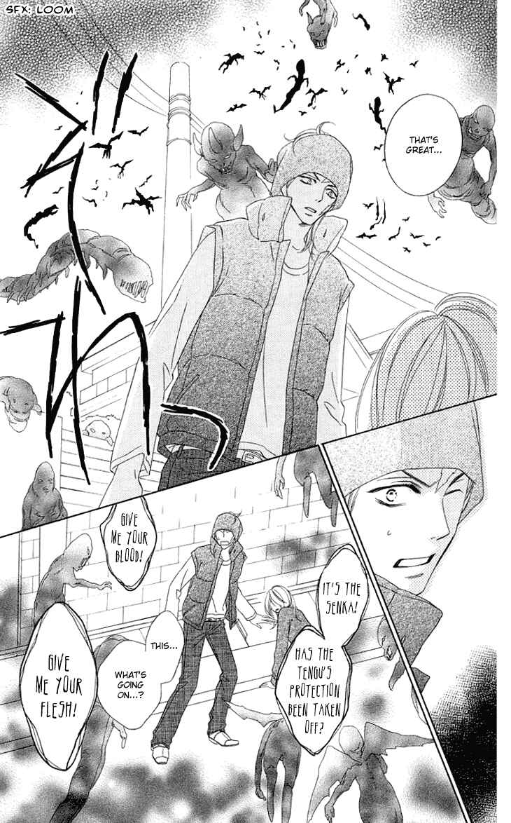 Page 29 Chapter 28 Black Bird
