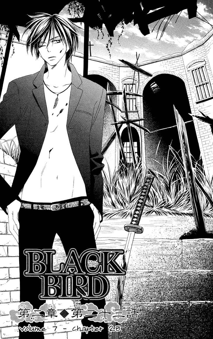 Page 3 Chapter 28 Black Bird
