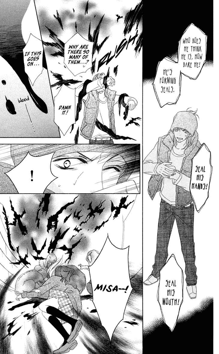 Page 31 Chapter 28 Black Bird