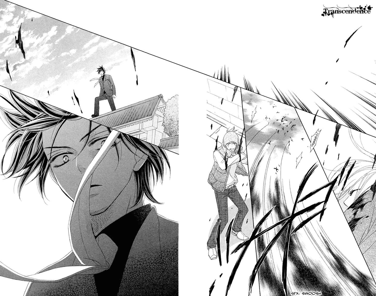 Page 32 Chapter 28 Black Bird