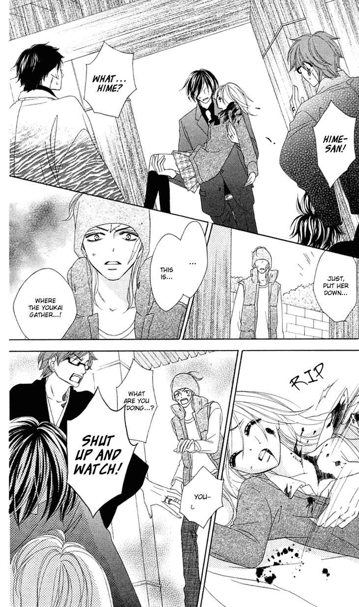 Page 35 Chapter 28 Black Bird